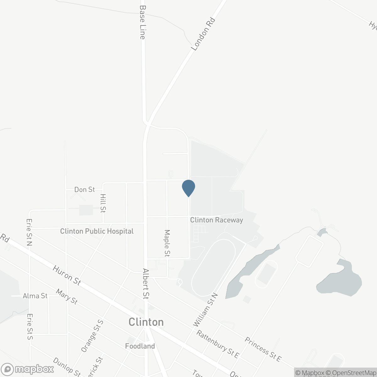 230 BEECH STREET, Clinton, Ontario N0M 1L0